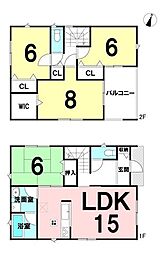 新築戸建　大原野灰方町