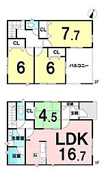 新築戸建　大原野灰方町