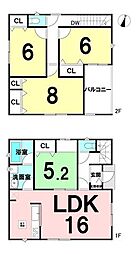 新築戸建　大原野灰方町