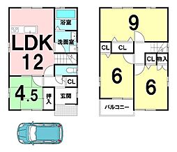 オーナーチェンジ物件中古戸建　伏見区久我西出町