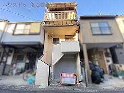 中古戸建 右京区太秦面影町