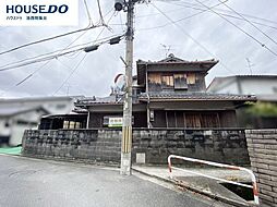 売土地　上植野町伴田