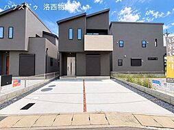 新築戸建 久我御旅町