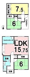 中古戸建　向日市寺戸町古城