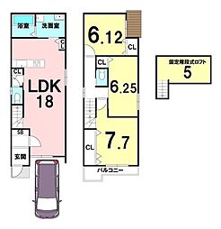 売土地　一文橋1丁目