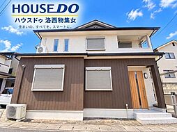 中古戸建 松室扇田町