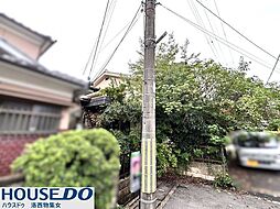 売土地　長岡京市一文橋1丁目