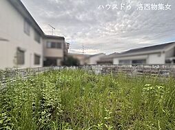 売土地　物集女町北ノ口