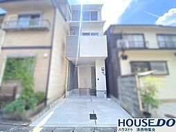 中古戸建　右京区梅津中村町