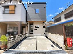 新築戸建　向日市上植野町馬立