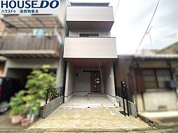中古戸建　右京区梅津林口町