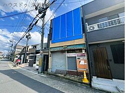 売土地　太秦乾町