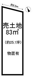 売土地　右京区太秦森ケ前町