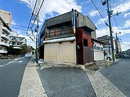 売土地　右京区太秦乾町