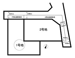 売土地　右京区太秦上ノ段町
