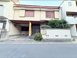 売土地　右京区梅津上田町