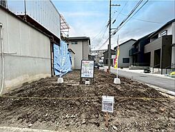 売土地　右京区梅津
