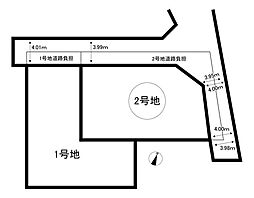 売土地　右京区太秦上ノ段町