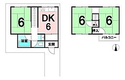 オーナーチェンジ中古戸建　長岡京市友岡1丁目