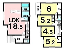 新築戸建　滝ノ町1丁目