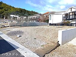 売土地　長岡京市金ヶ原上ノ谷