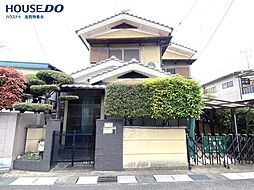 中古戸建　長岡京市今里川原