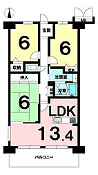 長岡京グリーンマンション