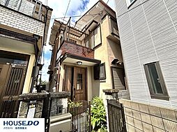 中古戸建　長岡京市西の京