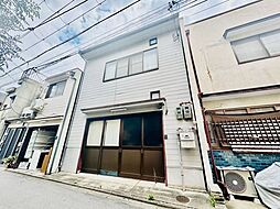 中古テラスハウス 京都市中京区壬生松原町