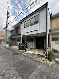 中古テラスハウス 京都市右京区嵯峨甲塚町