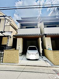 新築戸建 京都市上京区寺今町A号棟