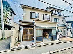 中古戸建 京都市中京区聚楽廻西町