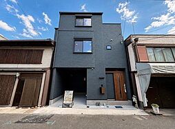 新築戸建 京都市右京区太秦安井藤ノ木町