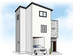 新築戸建 京都市右京区太秦安井藤ノ木町