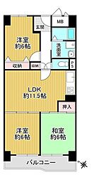 桂川ハイツ5号館
