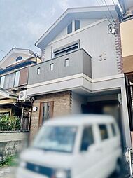 中古戸建 京都市右京区梅津北川町
