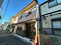 中古テラスハウス 京都市右京区太秦安井北御所町