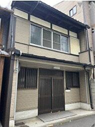中古戸建 京都市中京区聚楽廻松下町