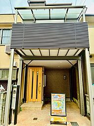 中古戸建 京都市右京区西京極中沢町