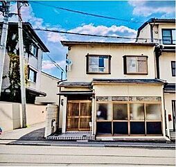 中古戸建 京都市中京区聚楽廻西町