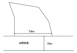 売土地 京都市西京区下津林六反田