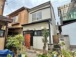 中古テラスハウス 京都市右京区西京極徳大寺団子田町