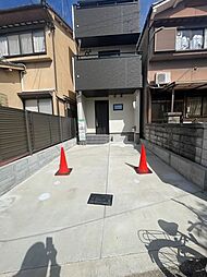 新築戸建 京都市右京区西京極東衣手町