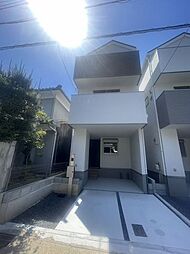 新築戸建 京都市右京区太秦上ノ段町2期1号地