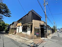 中古戸建 京都市右京区太秦蜂岡町