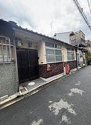 中古テラスハウス 京都市中京区壬生森前町