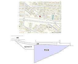 売土地 京都市右京区嵯峨野清水町