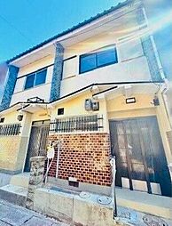 中古テラスハウス 京都市右京区西京極堤下町