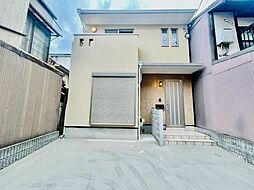 中古戸建 京都市上京区西東町