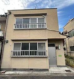 中古テラスハウス 京都市中京区西ノ京中御門東町